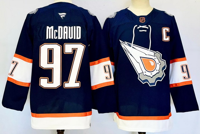 Edmonton Oilers Jerseys 24